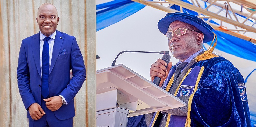 BREAKING: Prof. Gbenga Ibileye Emerges FUL's 4th Vice-Chancellor